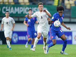 עמדו בגאווה מול נבחרת חזקה (GETTY)