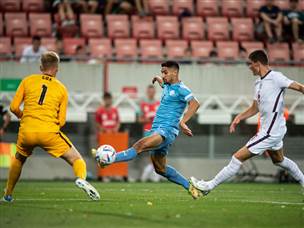 גרמו לספסל של אנגליה להזיע (GETTY)
