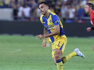 ונשאר חד (צילום: דני מרון)