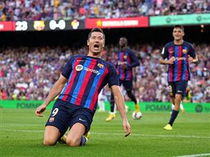 ללא עוררין. לבנדובסקי (GETTY)