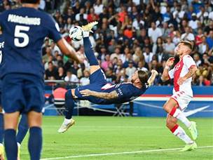 סרחיו ראמוס. פריז תגיע חדה יותר לחיפה? (GETTY)