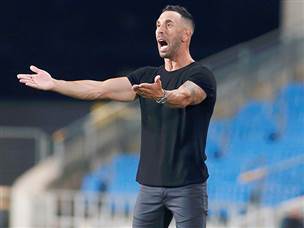 אסף נמני? הרבה פחות (צילום: אלן שיבר)