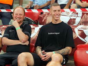 סוף פודגוראנו הגיע לטרנר (אלן שיבר)