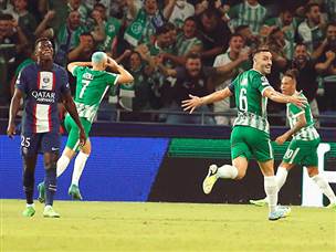 שכולו אקסטזה בירוק (צילום: אלן שיבר)