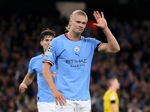 אבל לא חגג נגד האקסית (GETTY)