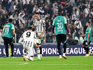 ניצחון בכורה העונה ליובה באלופות (Getty, Valerio Pennicino)