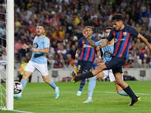 השער של פדרי. חתם 17 דקות חלומיות (Getty)