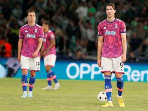 יובנטוס ביכולת חלשה (צילום: אלן שיבר)