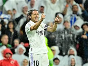 בלתי נגמר. מודריץ' (GETTY)