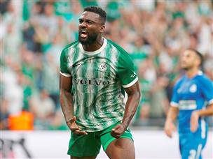 אחר כך בא גם השני (צילום: אלן שיבר)