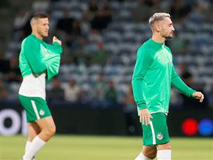 ורצתה לרשום עוד רגע גדול (צילום: אלן שיבר)