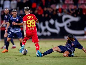 אין מנצחת (מאור אלקסלסי)