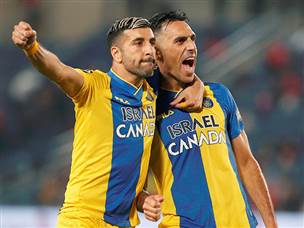 כוכב הצהובים השאיר את המחצית הראשונה מאחור וכבש שער נהדר (אלן שיבר)