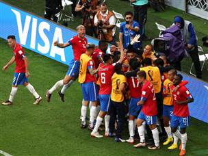 טירוף בקוסטה ריקה (Getty)