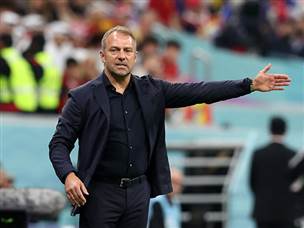 ופליק ראה את הנבחרת שלו מתקרבת (getty)