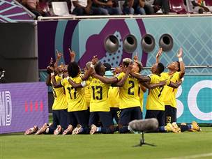 קאיסדו החזיר את אקוודור למאבק (Getty)