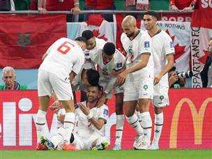 ומרוקו? היא חוגגת טורניר אדיר בבית סופר קשה (GETTY)