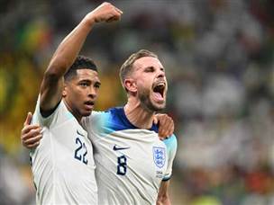 שיחרר את הנצרה. הנדרסון (GETTY)