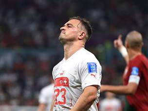 שאקירי וחבריו לא היוו יריב (getty)