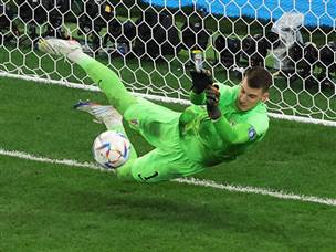 הגיבור של קרואטיה. ליבאקוביץ'