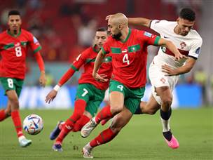 מרוקו היתה נמרצת יותר (getty)