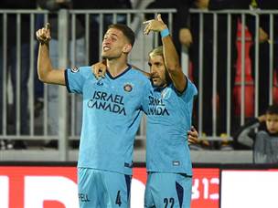 בעיטה של סבוריט חתמה את התוצאה והפכה לעצמי של חוטבא (ברני ארדוב)