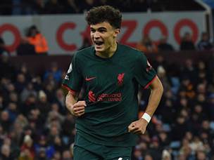 שער בכורה לבייצ'טיץ' בן ה-18 (Getty)