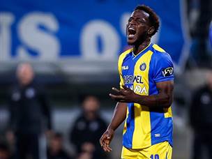 מכבי ת"א איבדה שתי נקודות (צילום: מאור אלקסלסי)