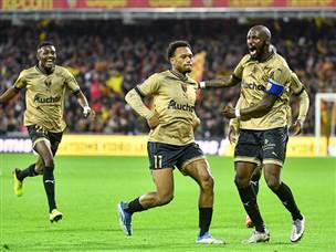 אך אופנדה החזיר את היתרון אחרי מתפרצת נהדרת (Getty)