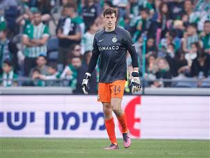 חזר להרכב במפתיע. כהן (מאור אלקסלסי)