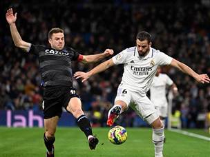 ריאל עלתה למשחק הזה עם אנרגיות (getty)