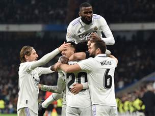 ריאל מדריד חזרה לנצח (Denis Doyle/Getty Images)