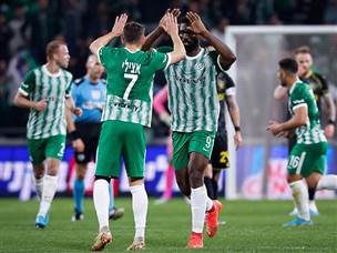 ניצחון ירוק בסמי עופר (מאור אלקסלסי)