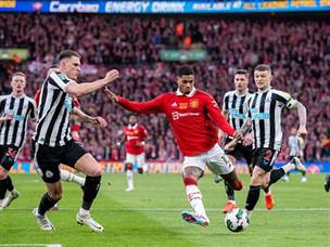 ואז הגיע רשפורד (GETTY)