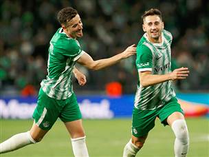 מכבי היממה את הפועל (צילום: אלן שיבר)