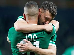 הבטיחו את המקום הראשון בליגה לפני הפלייאוף (צילום: אלן שיבר)