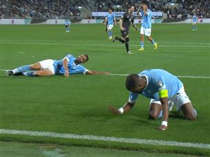 הרגע האומלל של אלי דסה