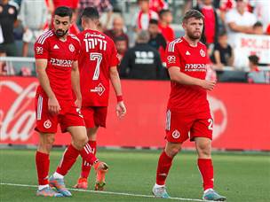 ותהיה חייבת להתעשת (צילום: אלן שיבר)