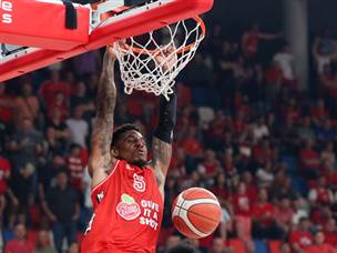 וכך גם מנפורד (צילום: דני מרון)