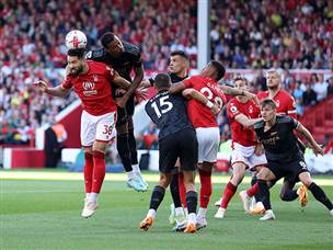 ארסנל התקשתה לאיים על השער של קיילור נבאס (Catherine Ivill/Getty Images)