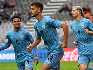שיתוף הפעולה של תורג'מן וסלמן הובילו לשער (Getty)