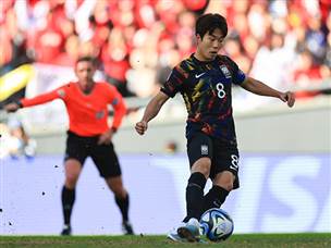 שוויון זמני לא הפחיד את הנבחרת (Getty)