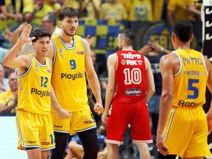 זה הלך הכי קשה שיש, אבל הסתיים הכי מתוק שיש מבחינתם (אלן שיבר)