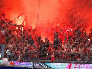 הם הם חזרו הביתה מבואסים. אוהדי הפועל (אלן שיבר)