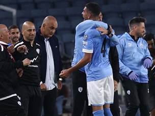 נקווה לנצח גם את זה (צילום: ברני ארדוב)