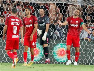 מופע אימים של הגנת באר שבע (אלן שיבר)