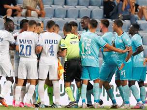 עם הרבה עבירות (צילום: אלן שיבר)