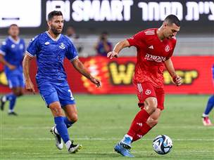 האדומים שלטו (דני מרון)