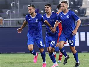 סיום מפוקפק למשחק (דני מרון)