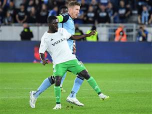 האם היא תשלים את העבודה? (צילום: ראובן כהן, האתר הרשמי של מכבי חיפה)